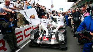 There's A Whole Bunch Of Le Mans Prototype Driver Shuffling As Audi Exits